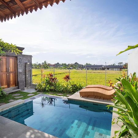 Weda Villas Ουμπούντ Εξωτερικό φωτογραφία