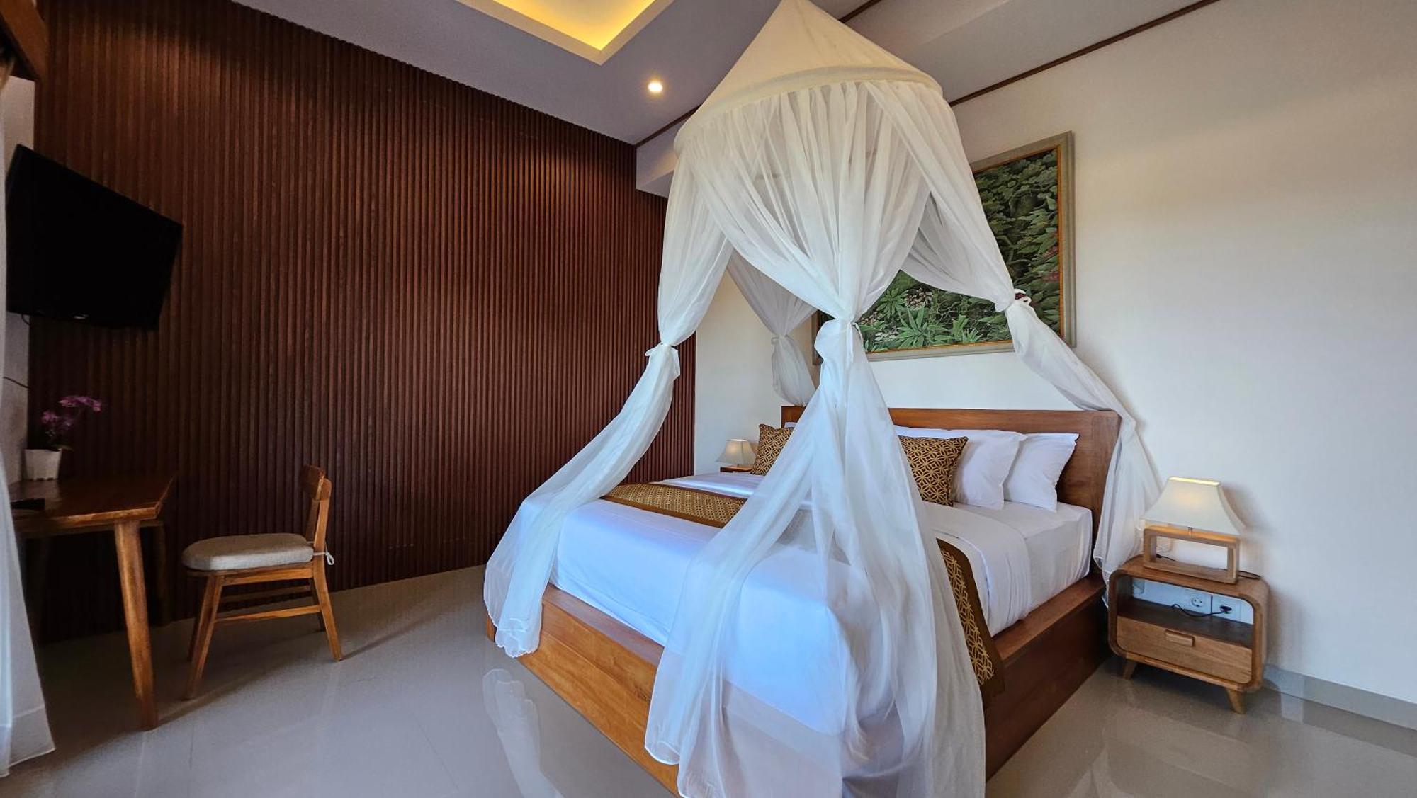 Weda Villas Ουμπούντ Εξωτερικό φωτογραφία