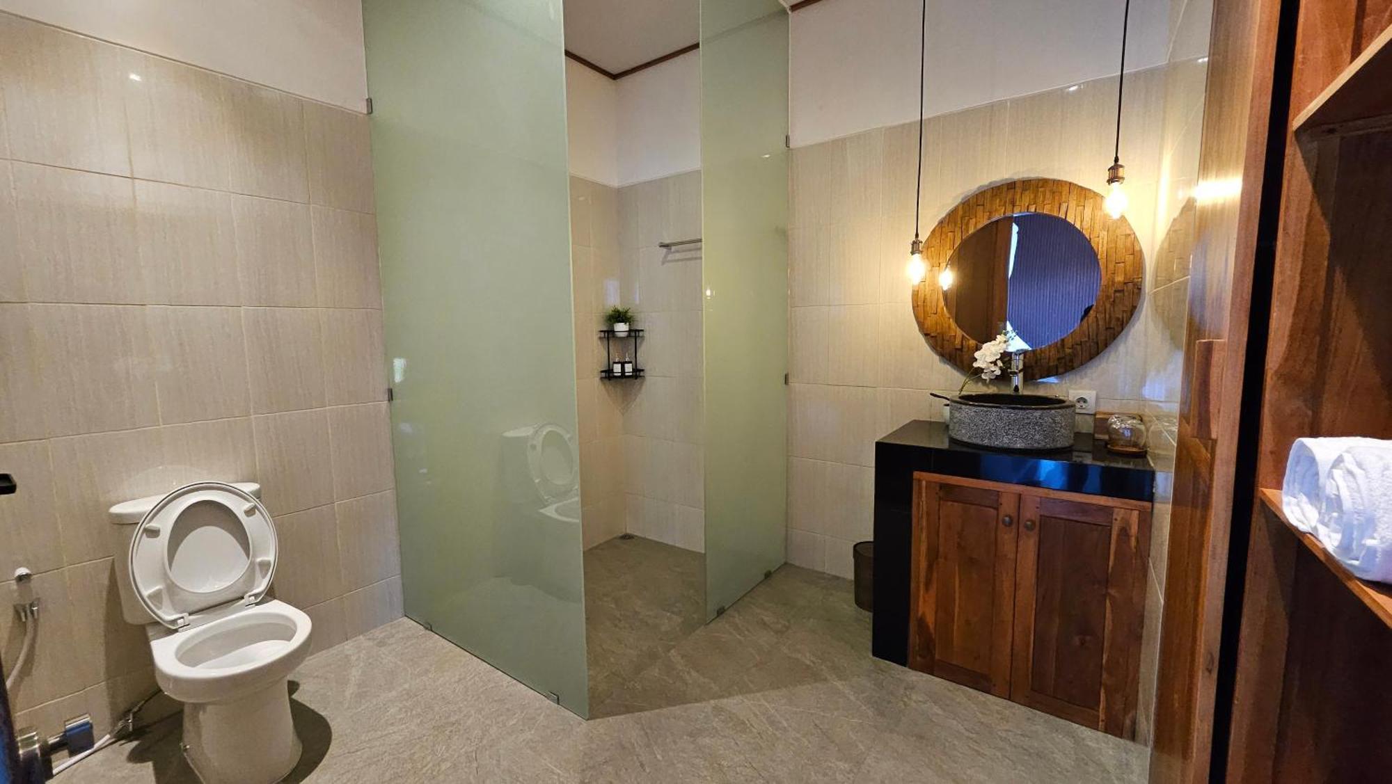 Weda Villas Ουμπούντ Εξωτερικό φωτογραφία