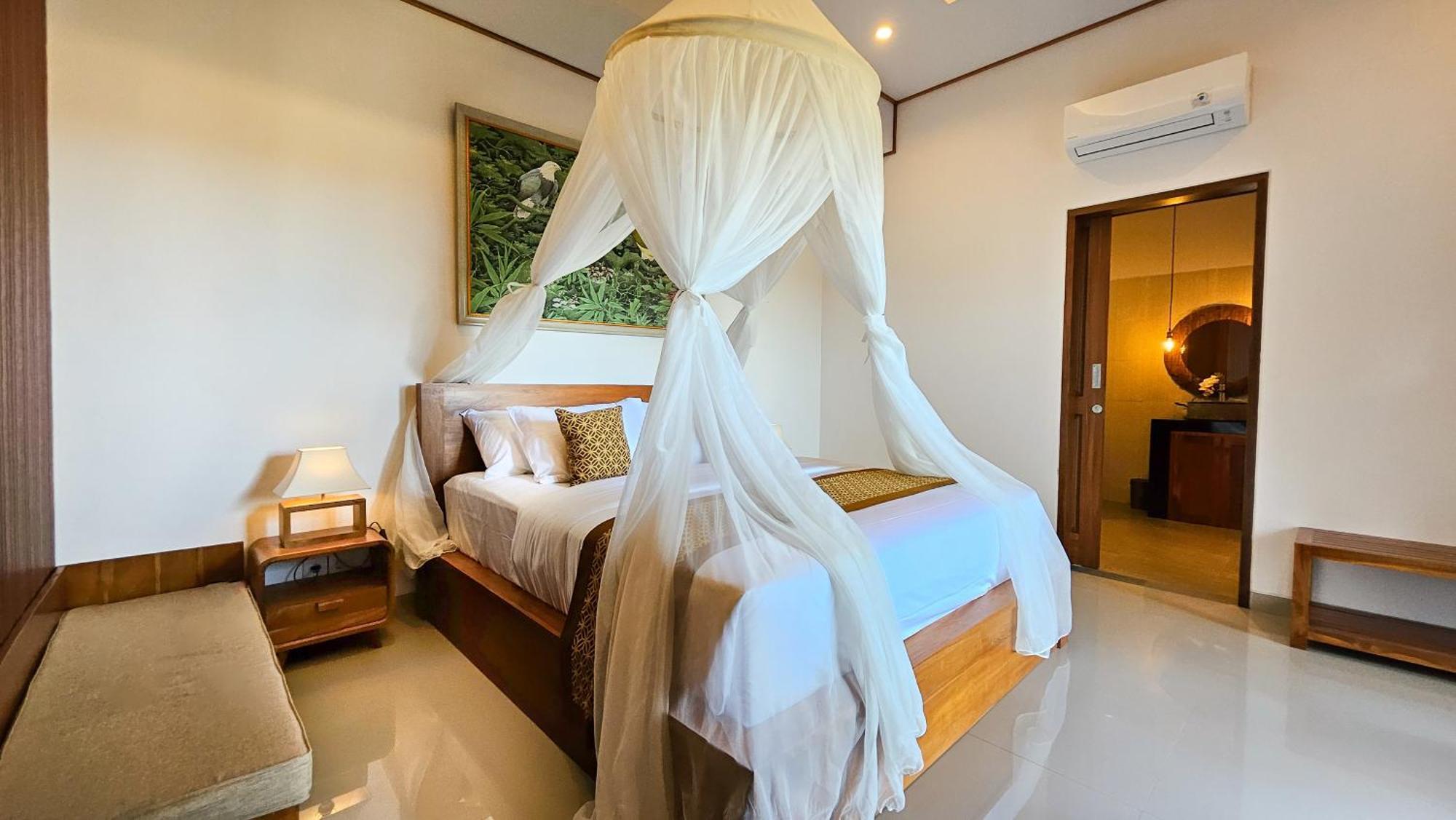 Weda Villas Ουμπούντ Εξωτερικό φωτογραφία