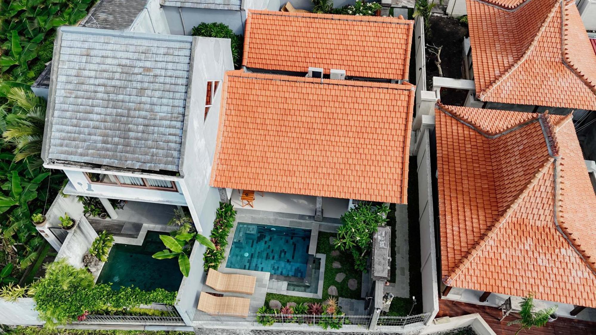 Weda Villas Ουμπούντ Εξωτερικό φωτογραφία