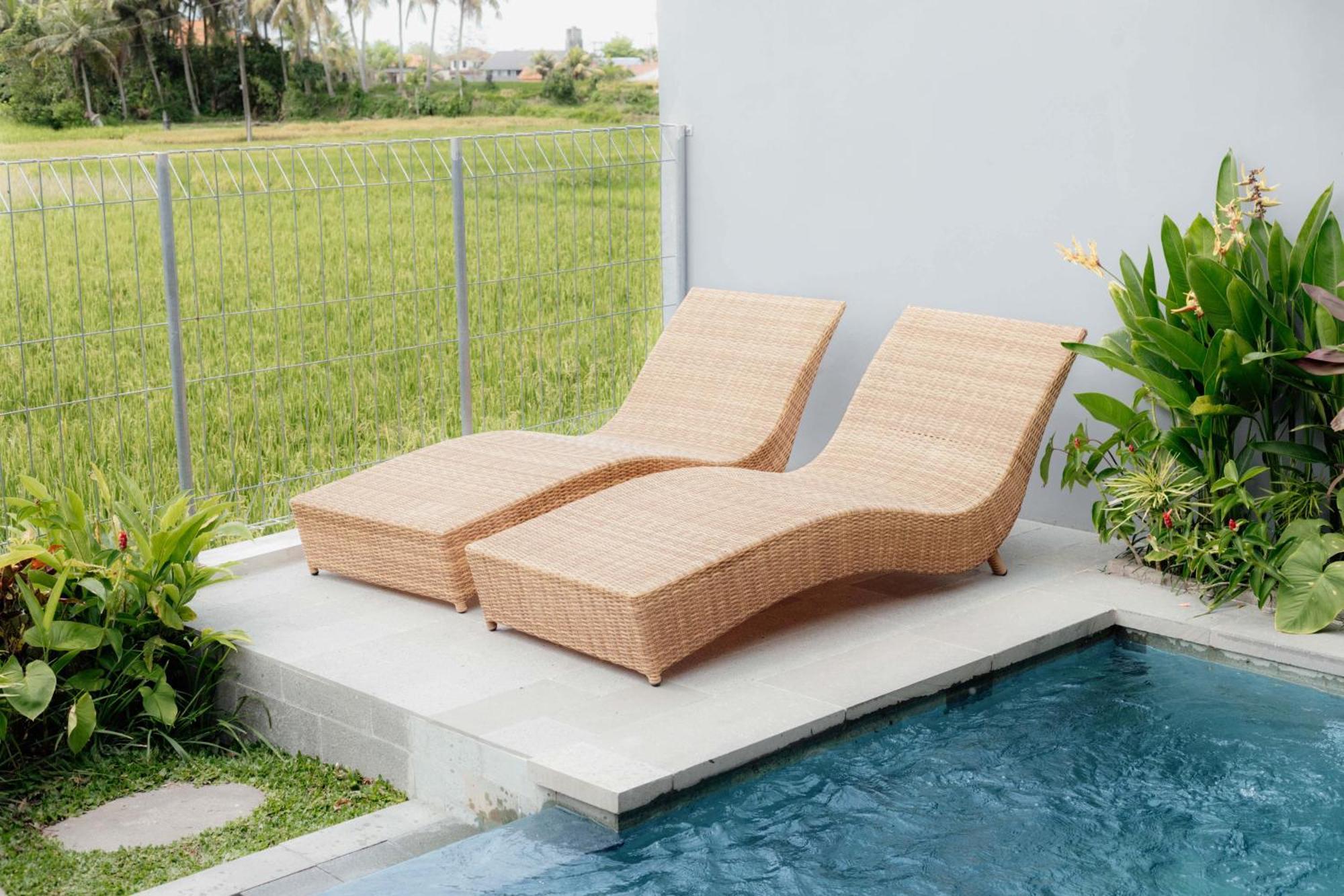Weda Villas Ουμπούντ Εξωτερικό φωτογραφία
