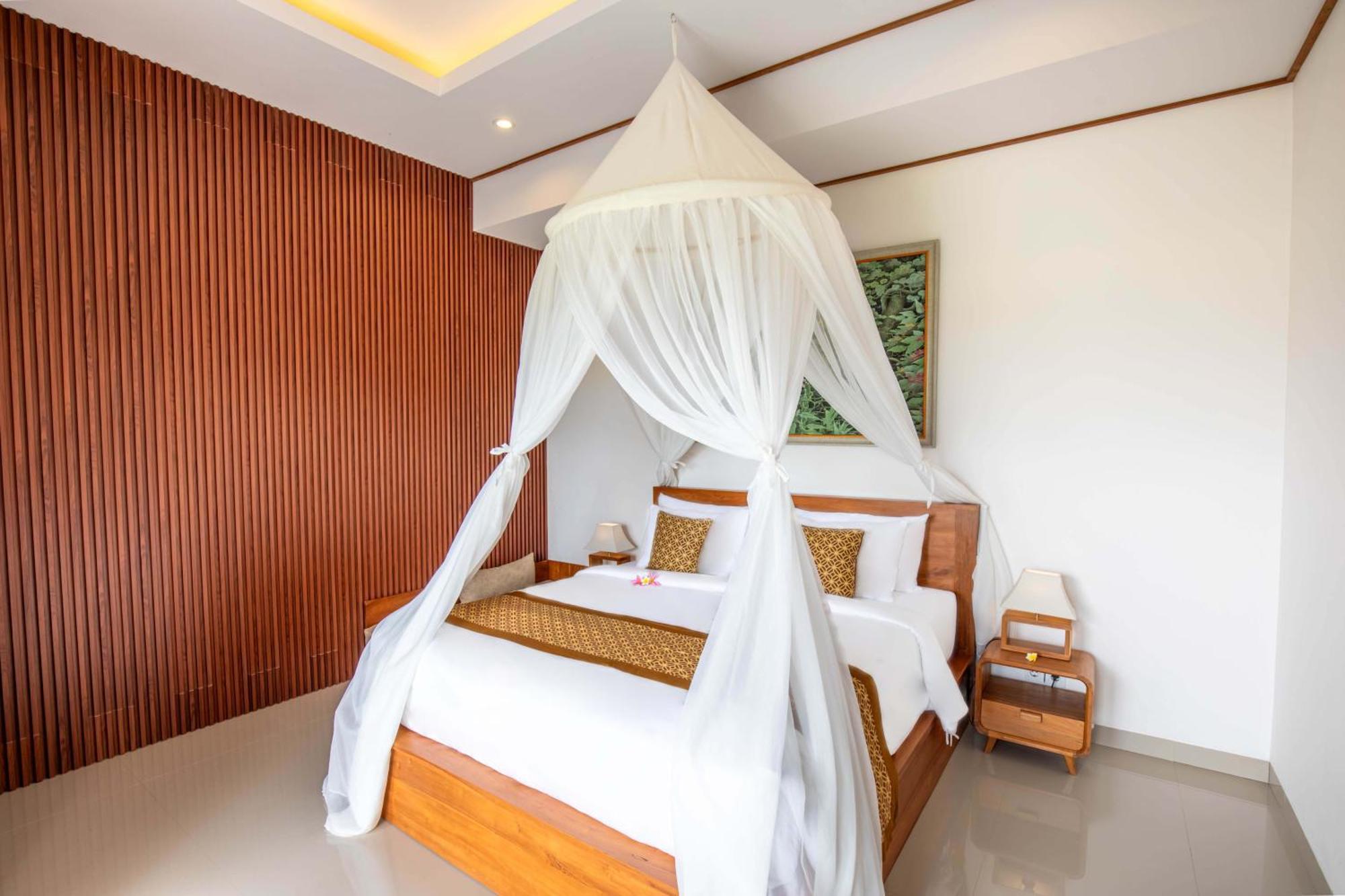 Weda Villas Ουμπούντ Εξωτερικό φωτογραφία