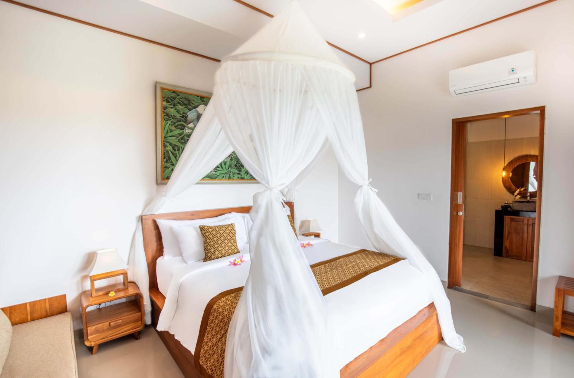 Weda Villas Ουμπούντ Εξωτερικό φωτογραφία