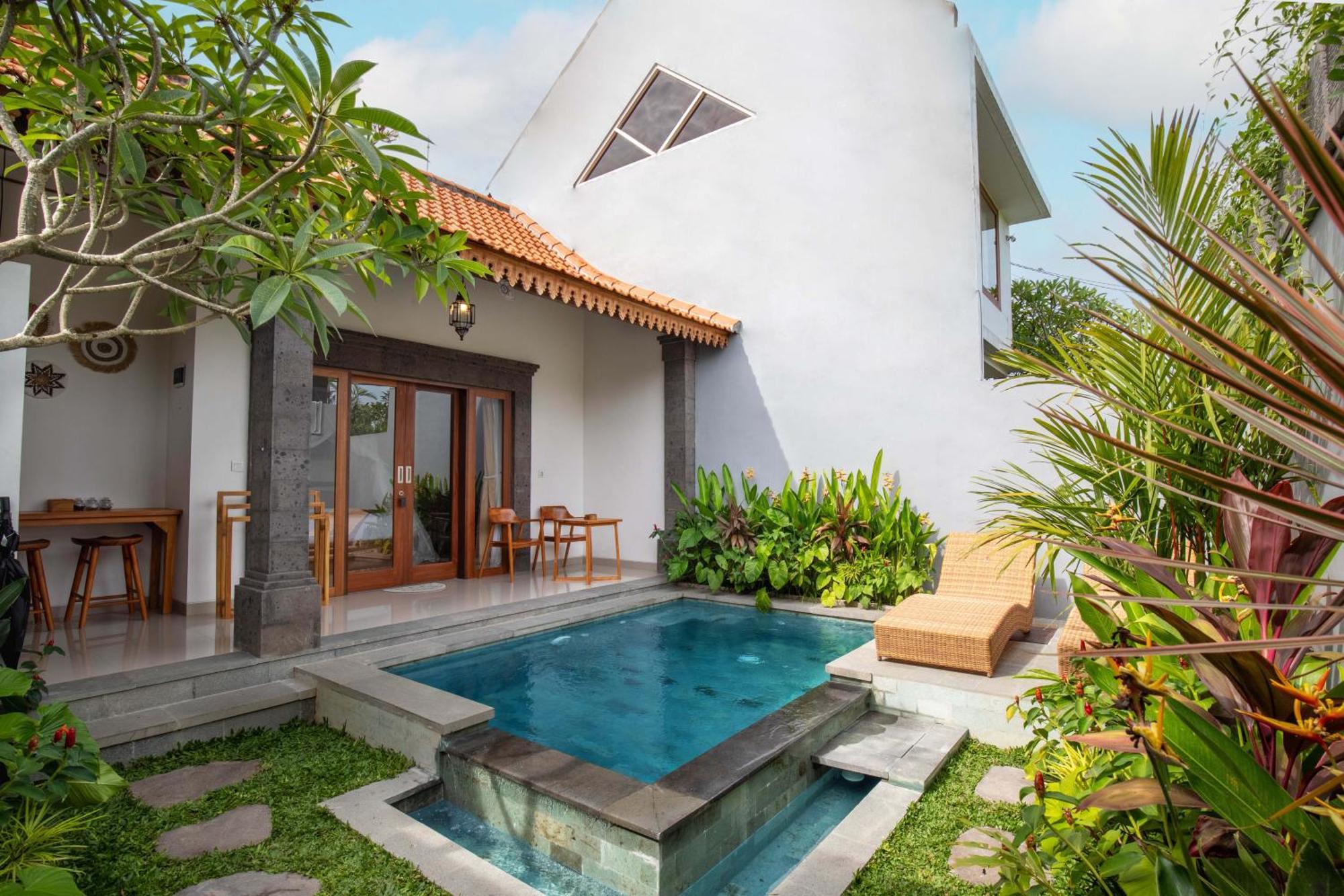 Weda Villas Ουμπούντ Εξωτερικό φωτογραφία