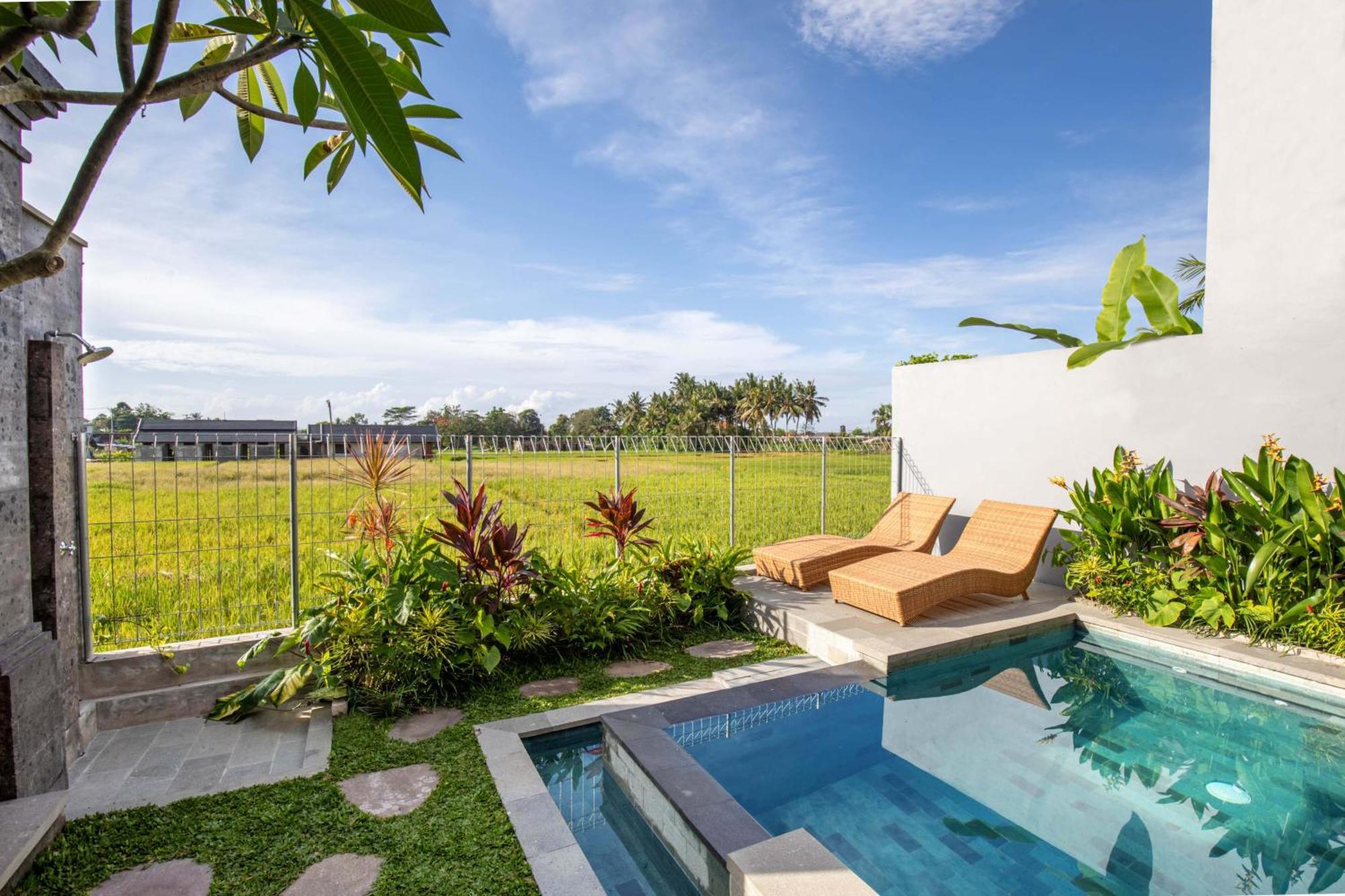 Weda Villas Ουμπούντ Εξωτερικό φωτογραφία