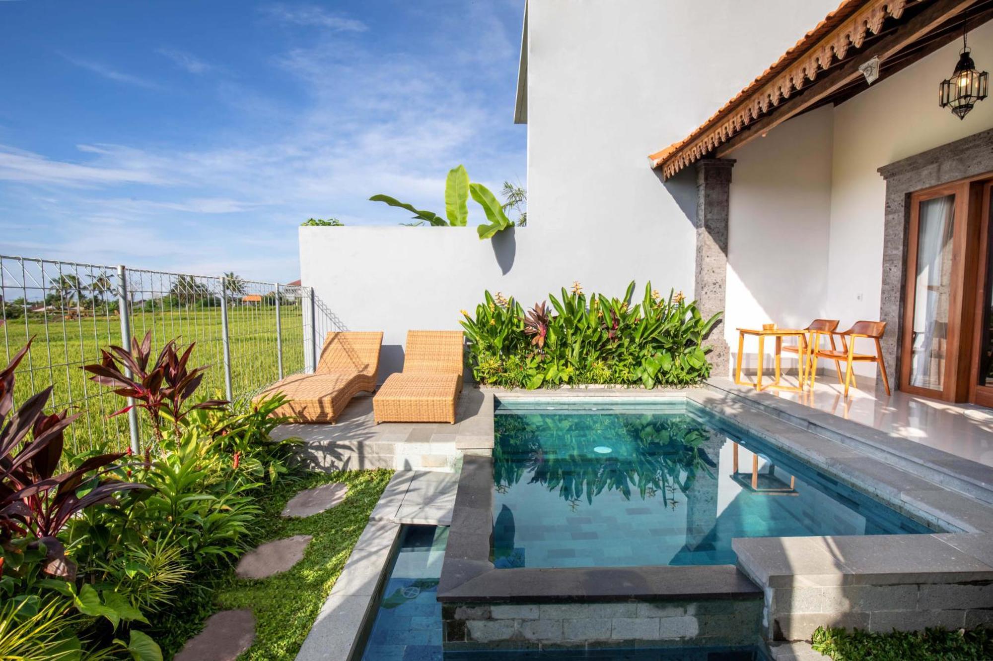 Weda Villas Ουμπούντ Εξωτερικό φωτογραφία