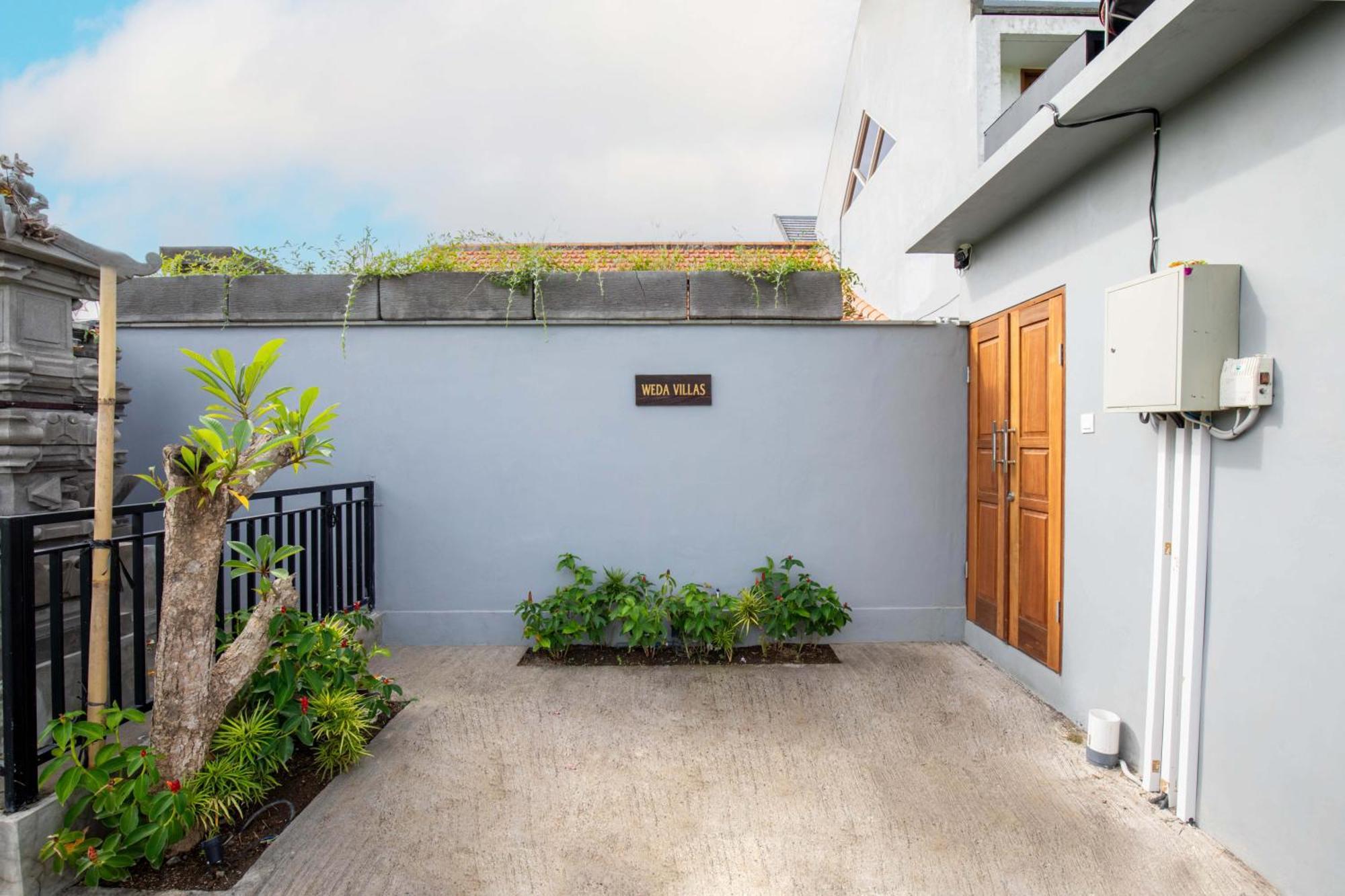 Weda Villas Ουμπούντ Εξωτερικό φωτογραφία